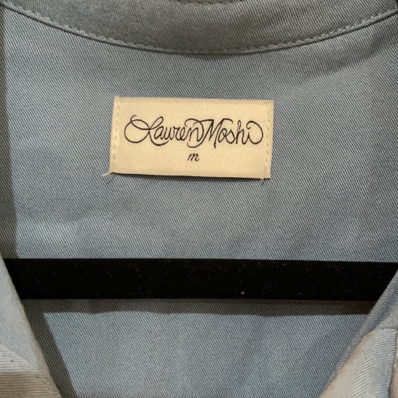 Lauren Moshi button down size medium - Picture 4 of 6